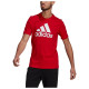 Adidas Ανδρική κοντομάνικη μπλούζα Essentials Big Logo Tee